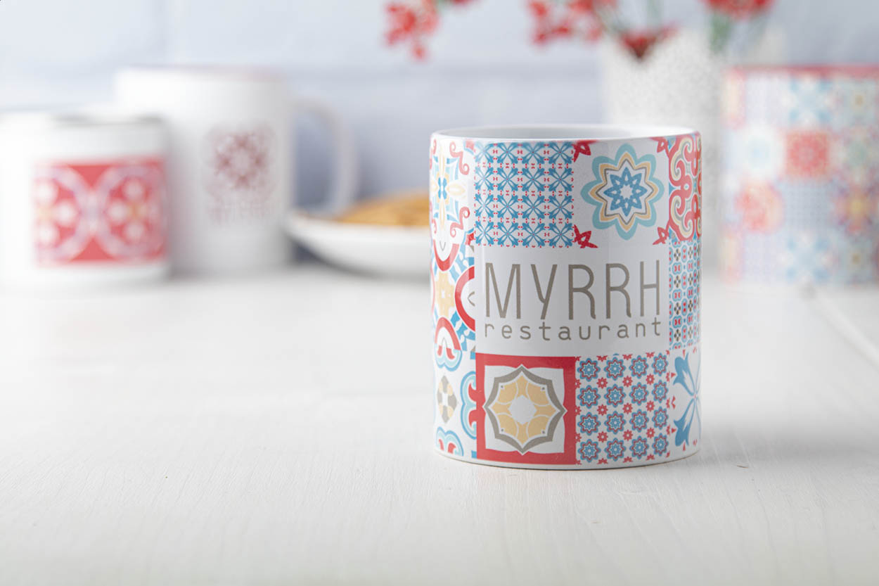 MultiColour - mug en sublimation