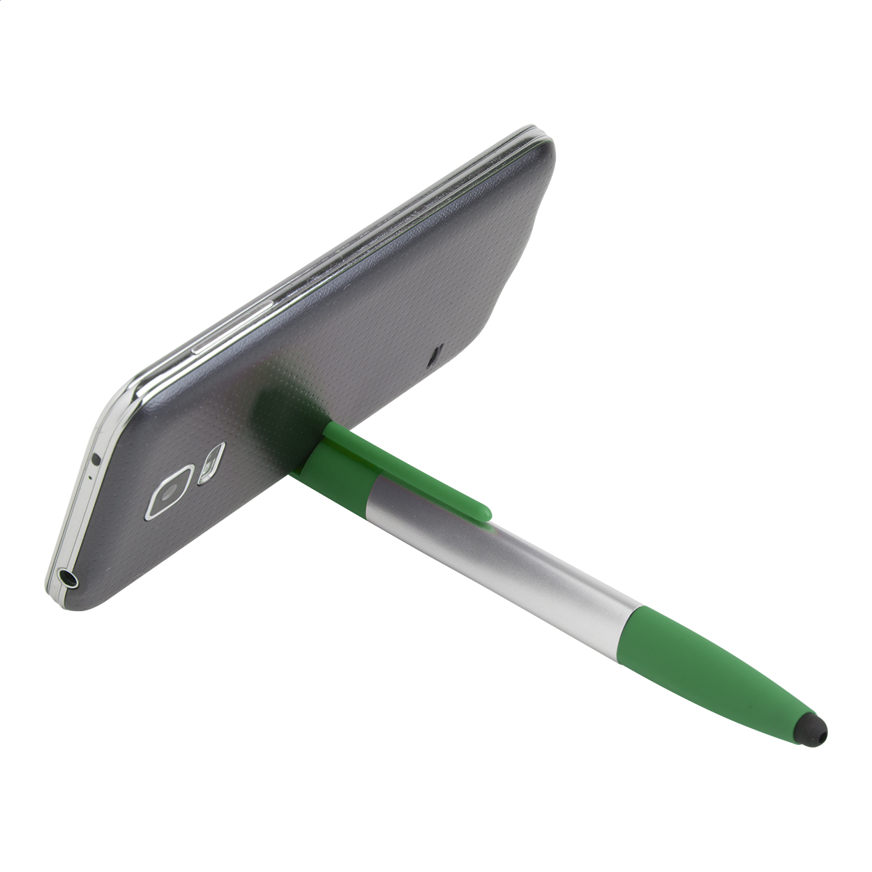 Handy dotykové kuličkové pero zelená