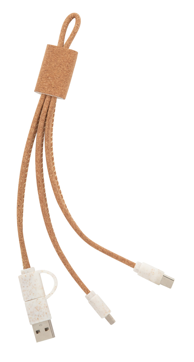 Promo Koruku USB charger cable