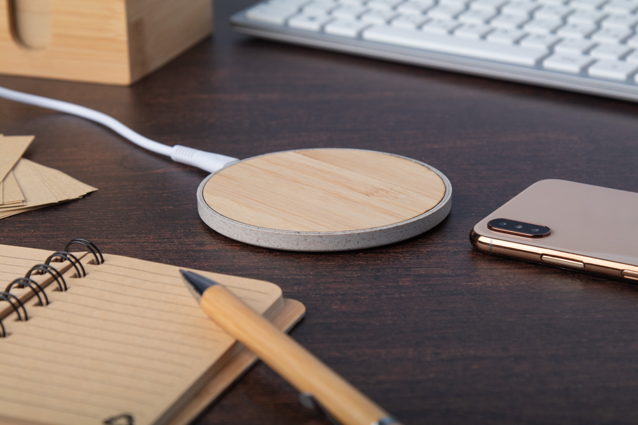 Promo WheaCharge wireless charger