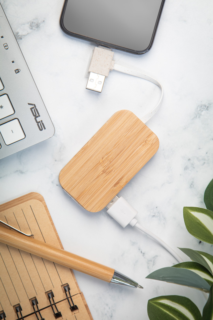 Holbaru - Hub USB