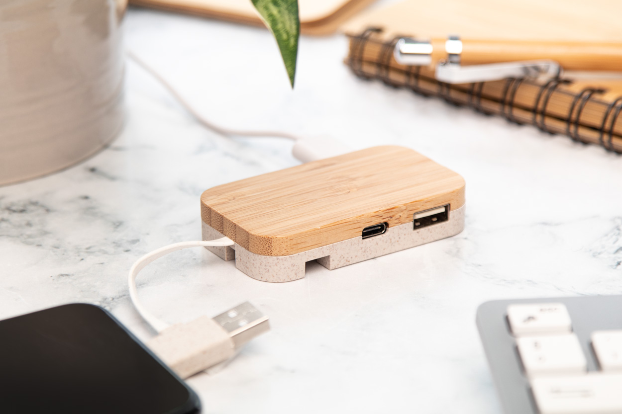 Holbaru - Hub USB