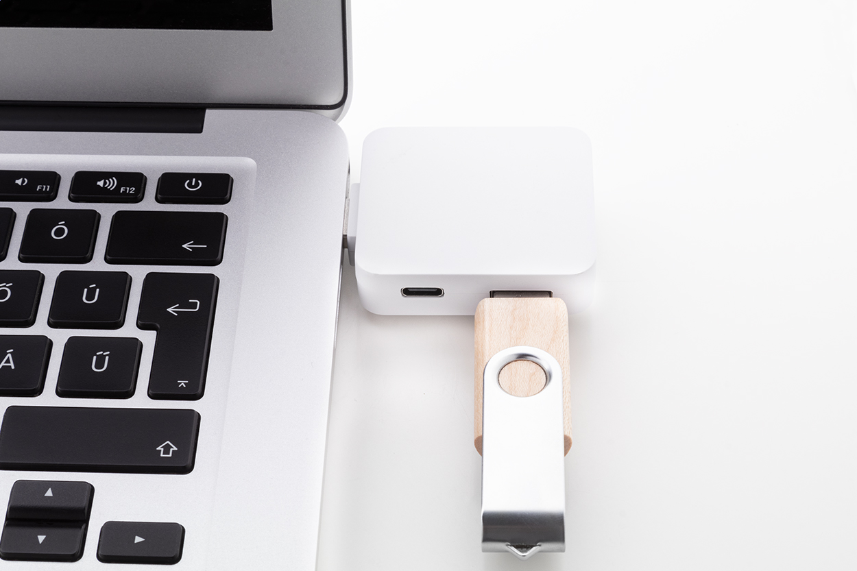 Hub USB RABS Rahubu