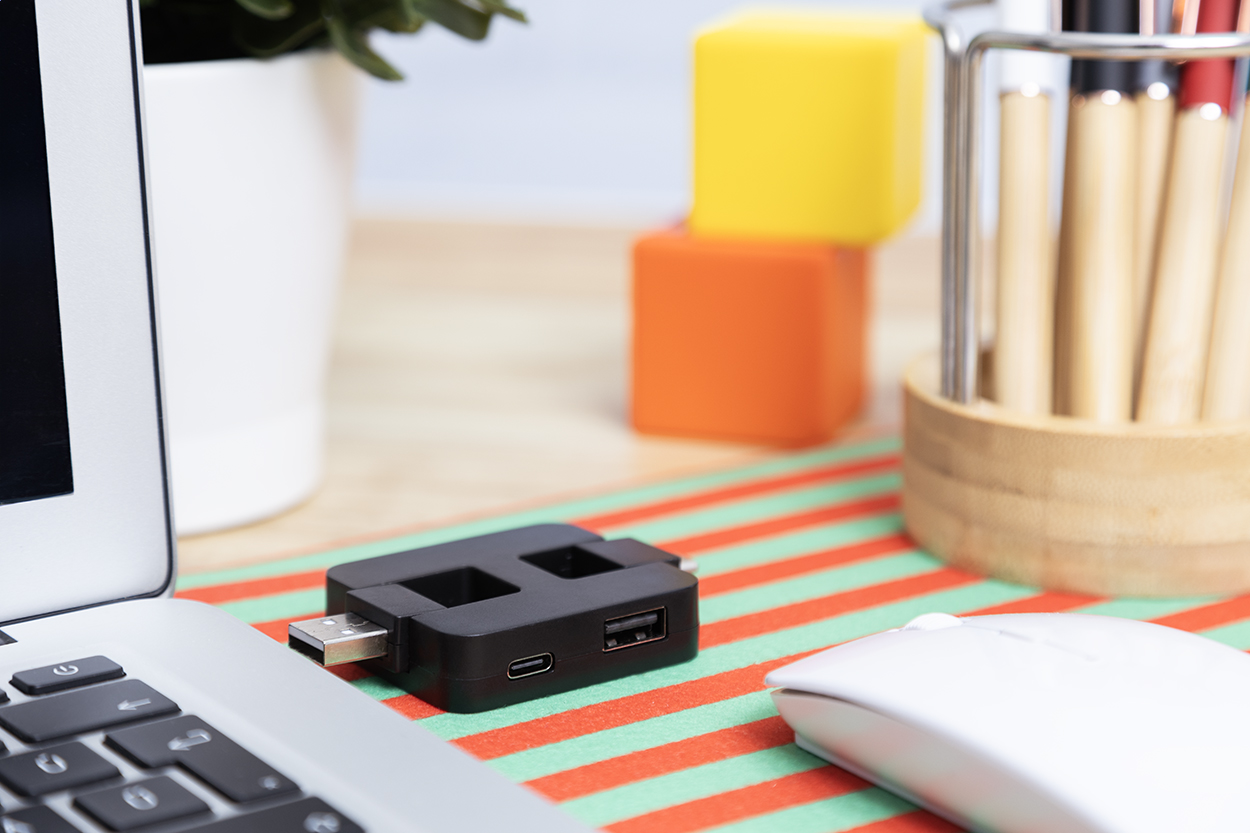 Hub USB RABS Rahubu