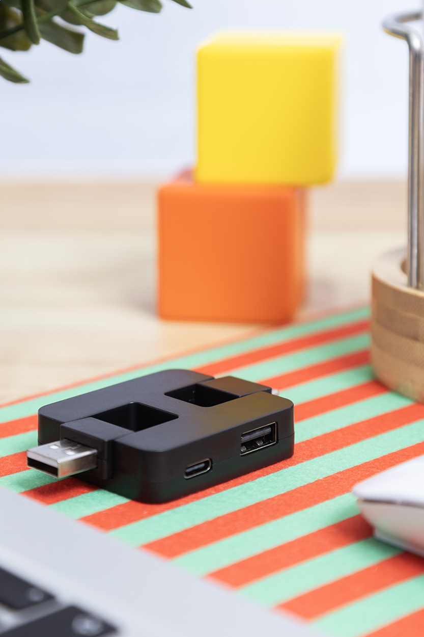 Hub USB RABS Rahubu