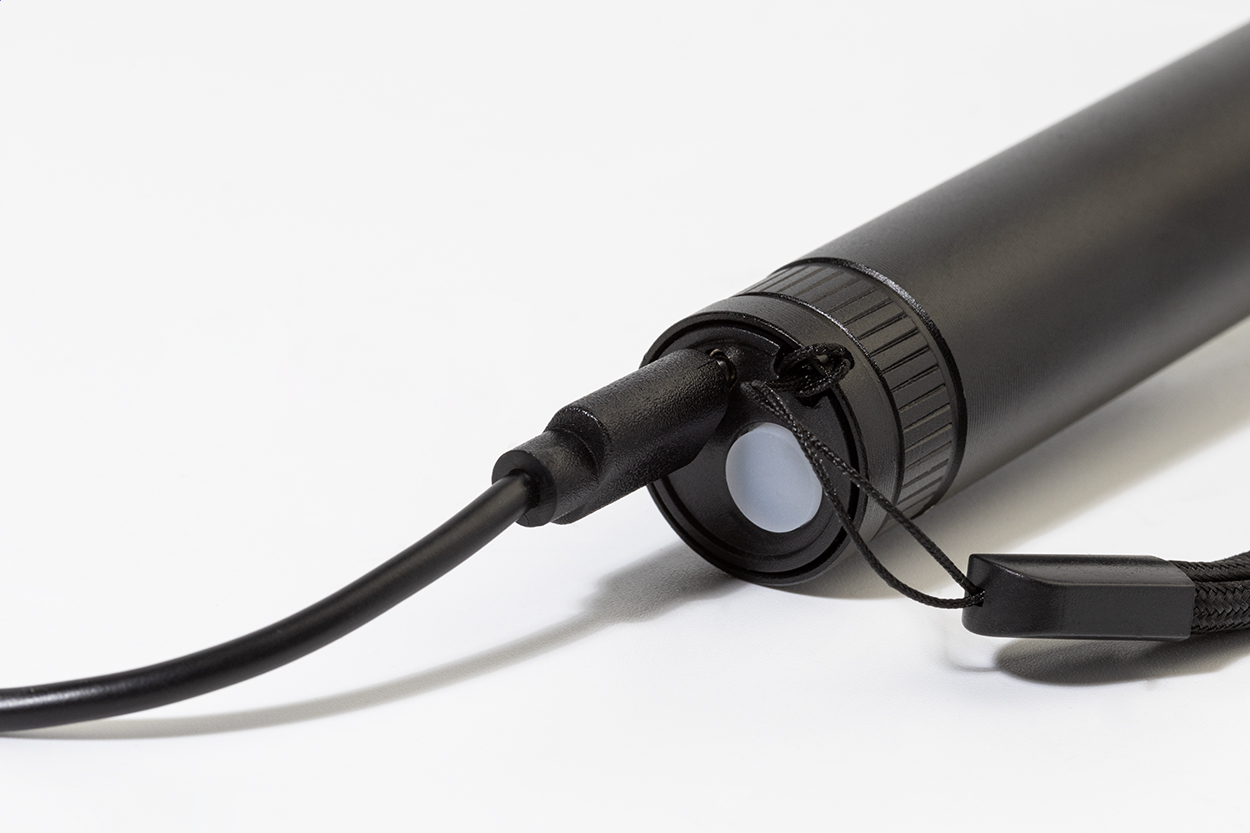 Hemmerg - Lampe de poche marteau d'urgence