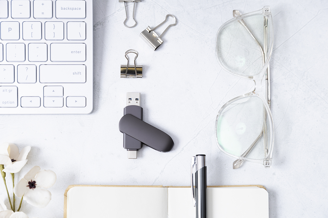 Clé USB OTG Gigax