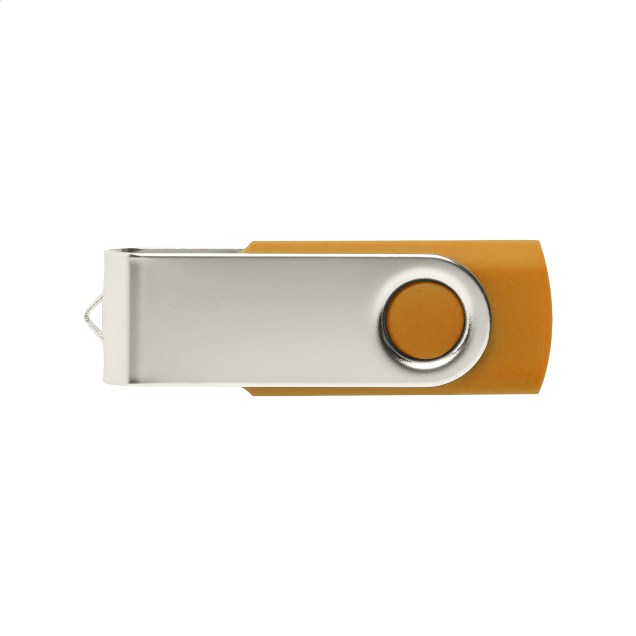 TwistDrive USB flash disk oranžová