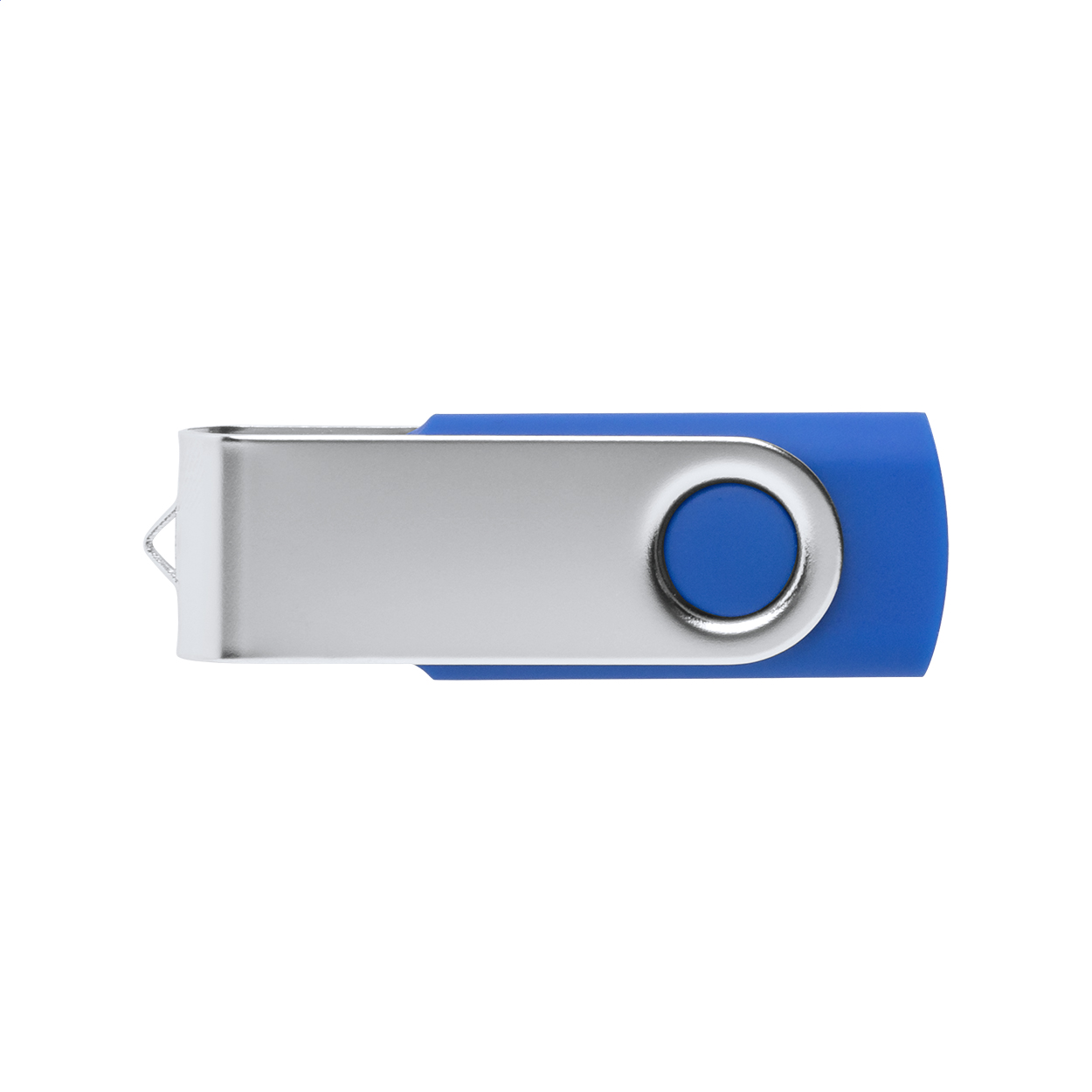 TwistDrive USB flash disk modrá