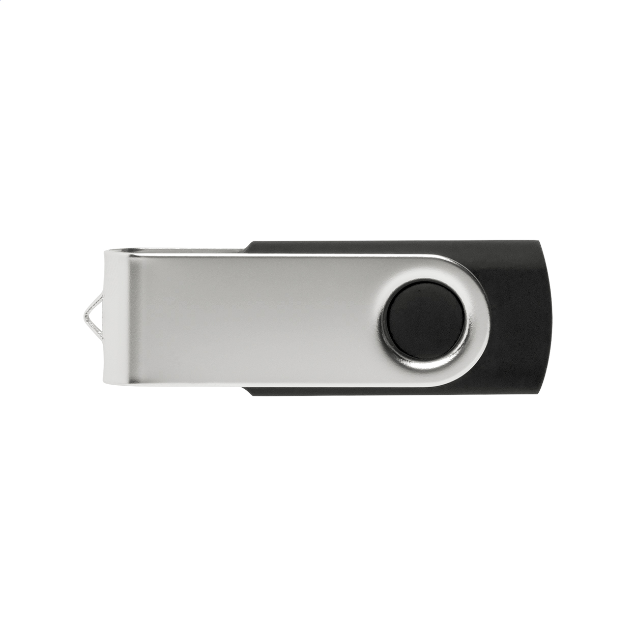 TwistDrive USB flash disk černá