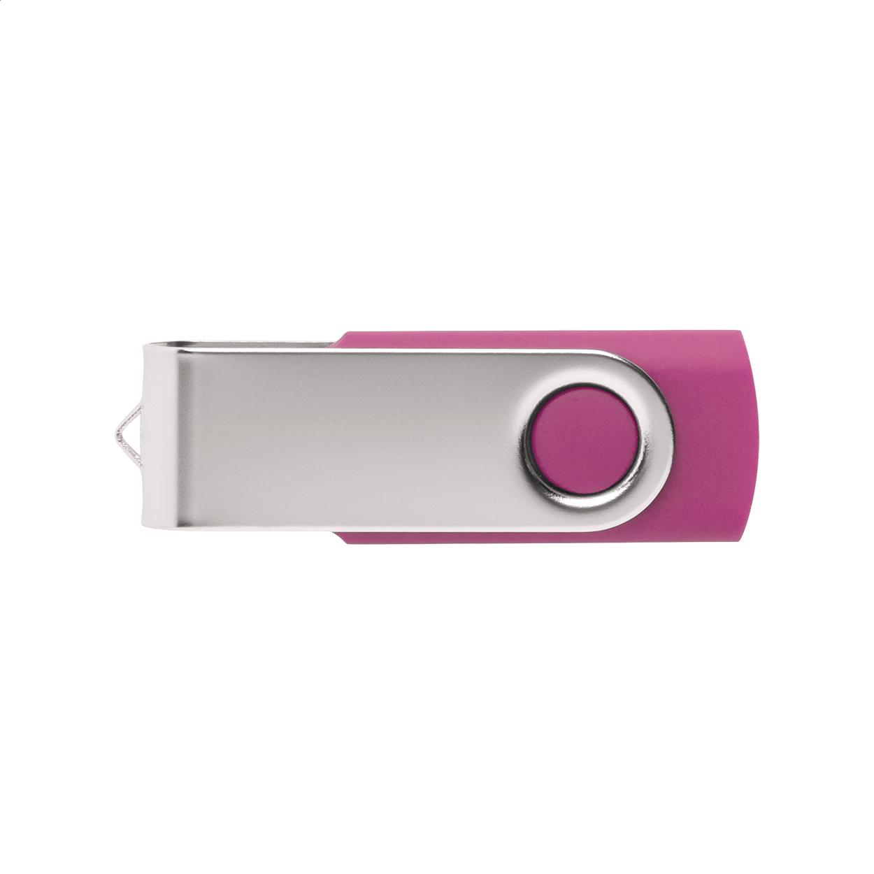 TwistDrive USB flash disk růžová