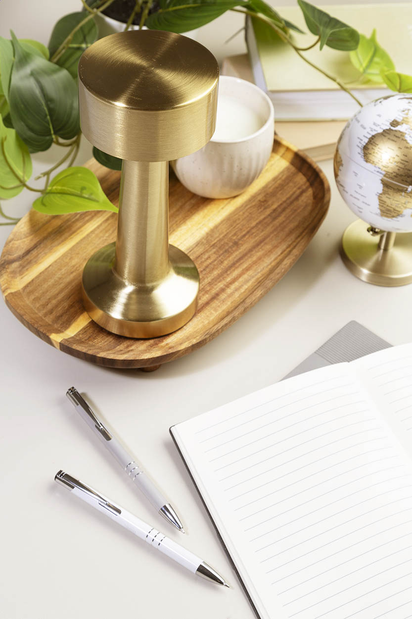 Flanagan Oro - lampe de table