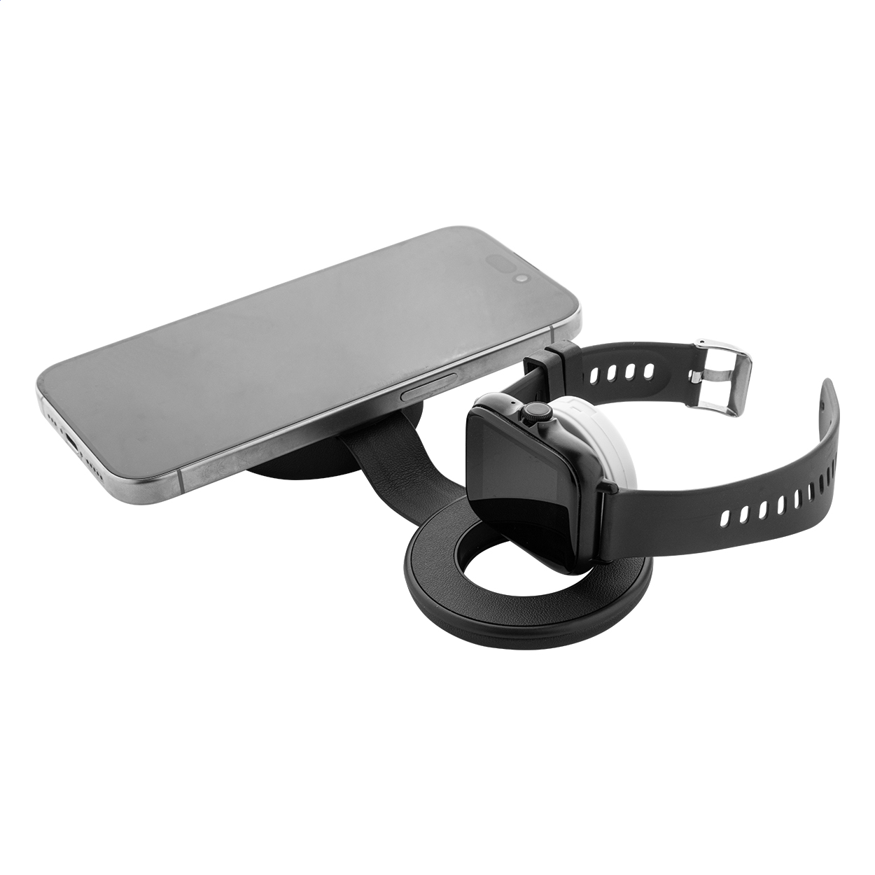 LuxCharge Go - Chargeur sans fil RPU