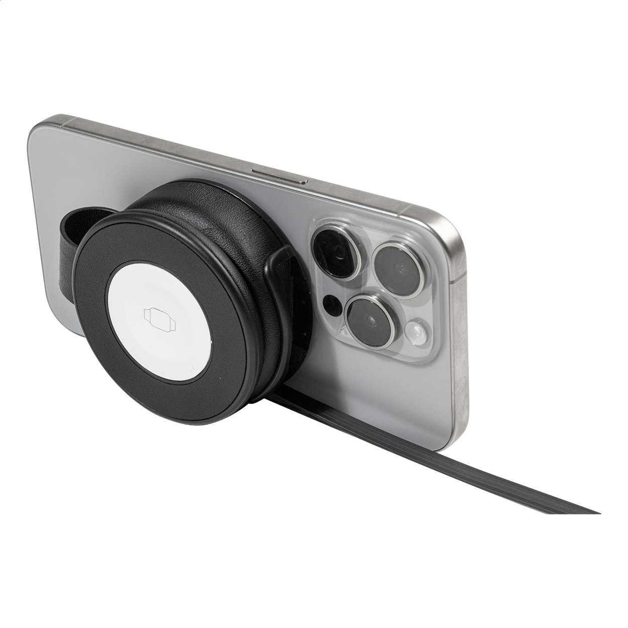 LuxCharge Go - Chargeur sans fil RPU