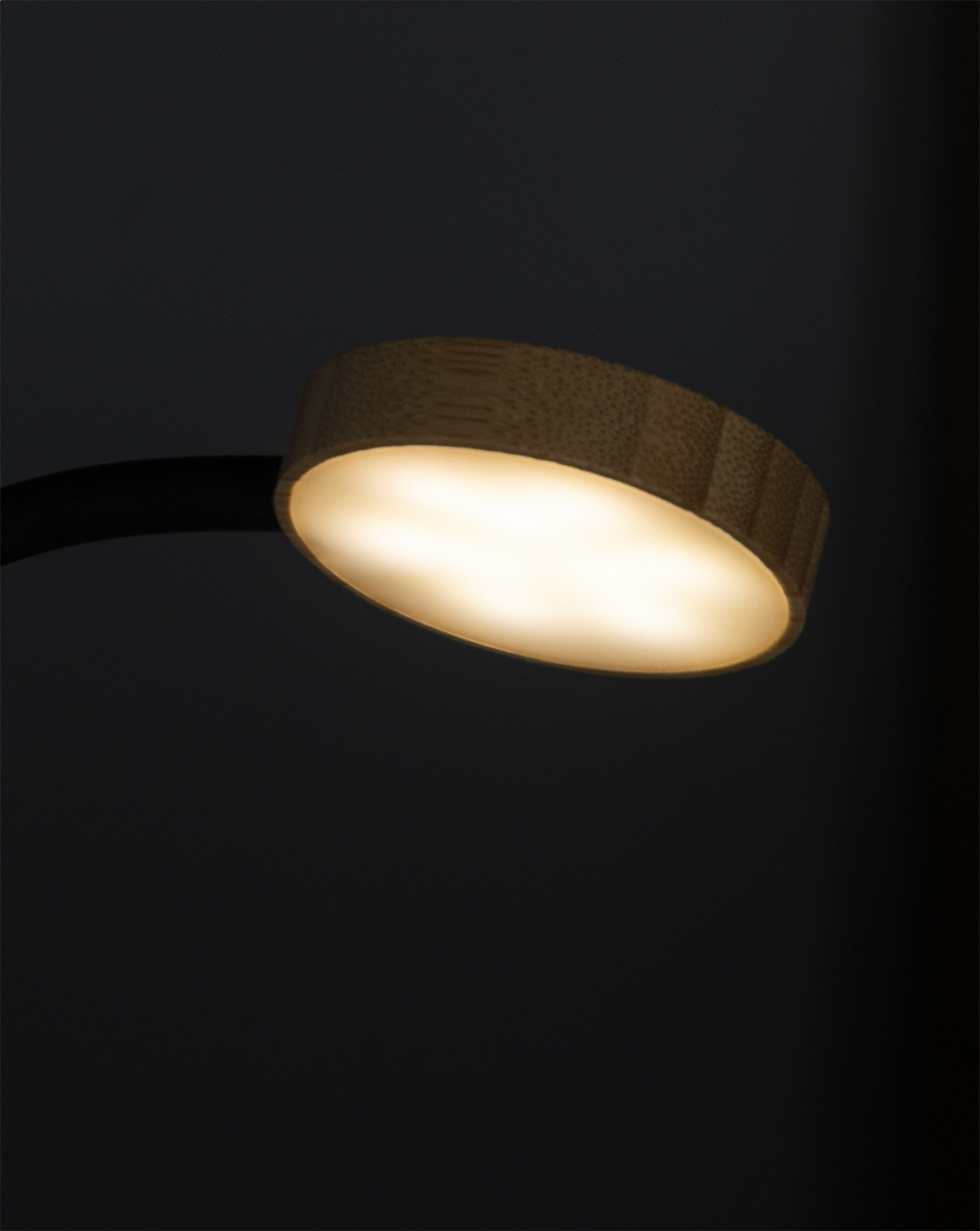 SipLight - Lampe de table chauffe-tasse