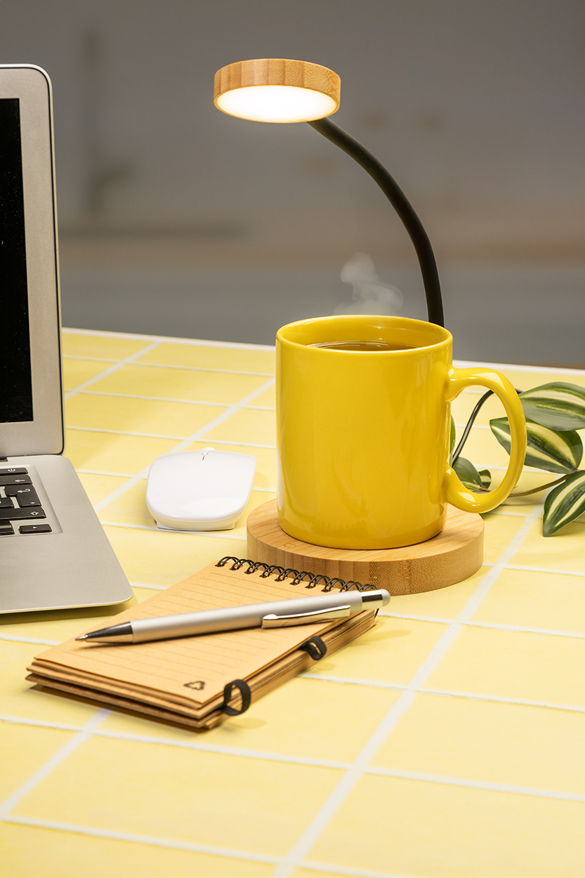 SipLight - Lampe de table chauffe-tasse