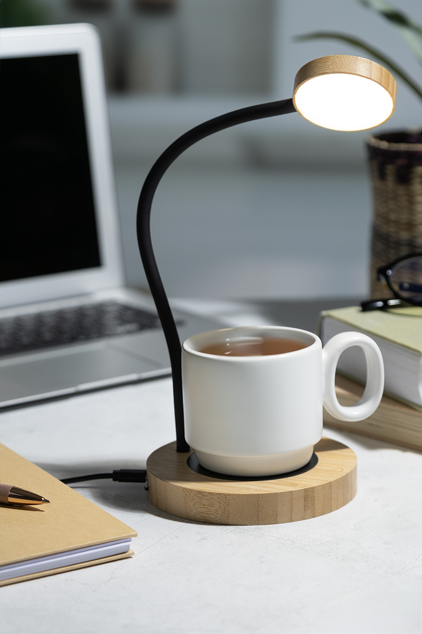 SipLight - Lampe de table chauffe-tasse