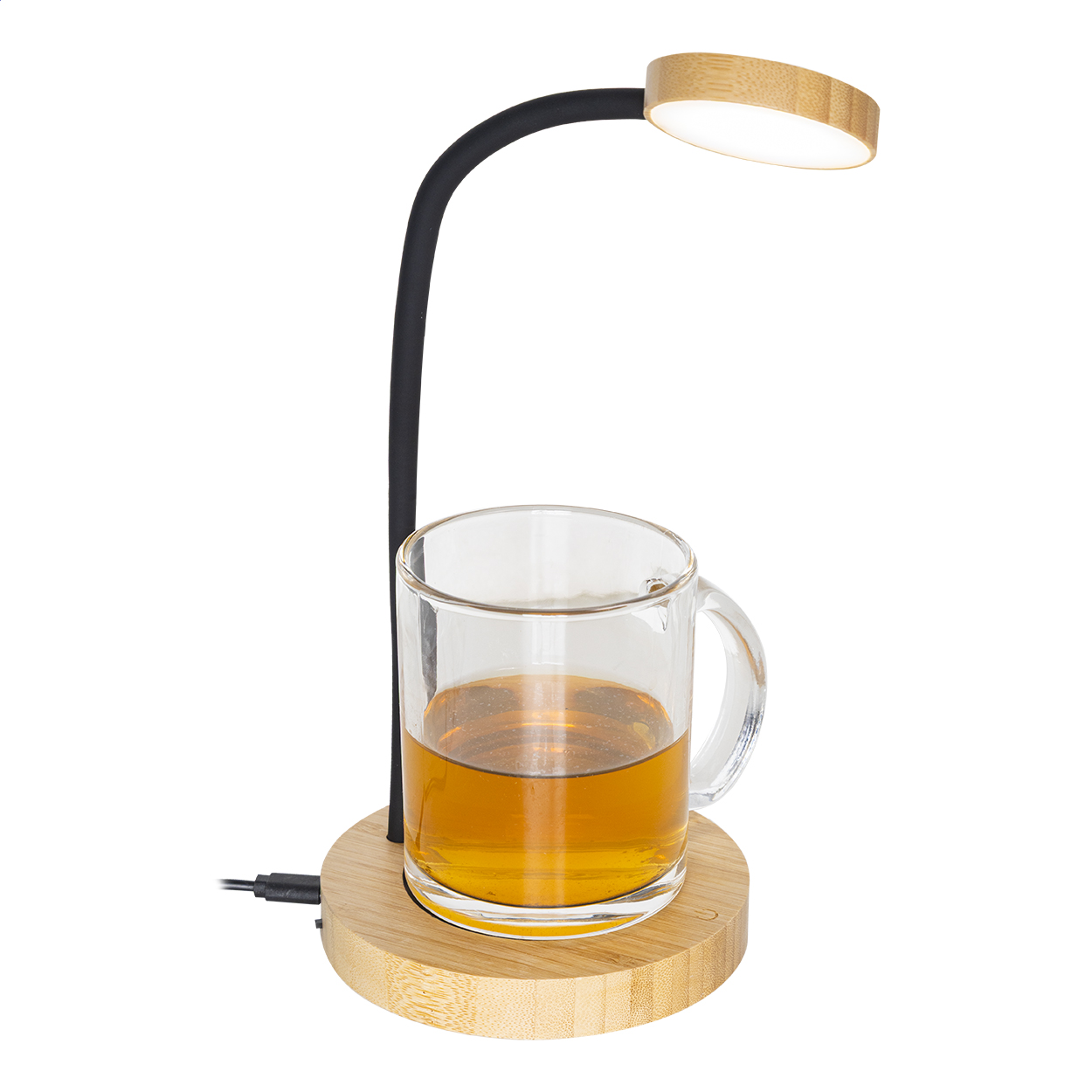 SipLight - Lampe de table chauffe-tasse