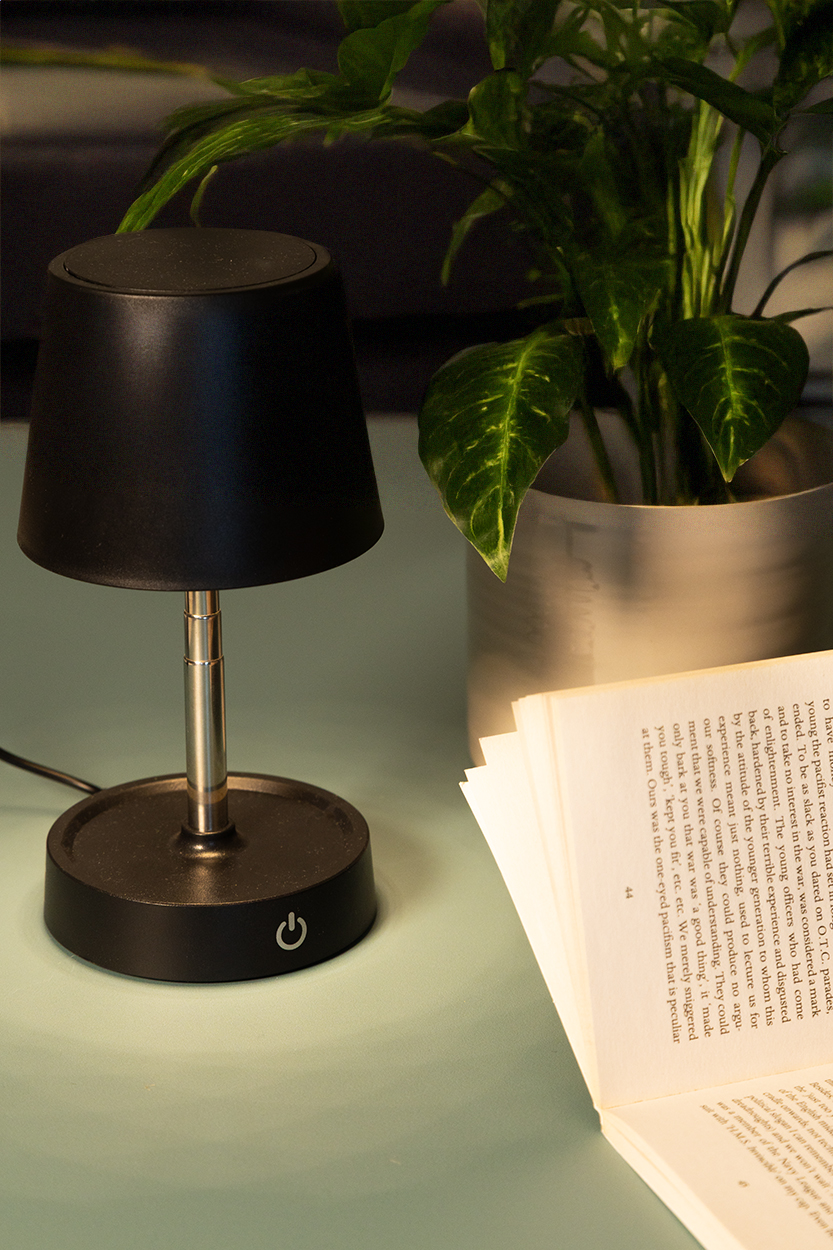 Lampe de table de bar RABS Cosmopolitan