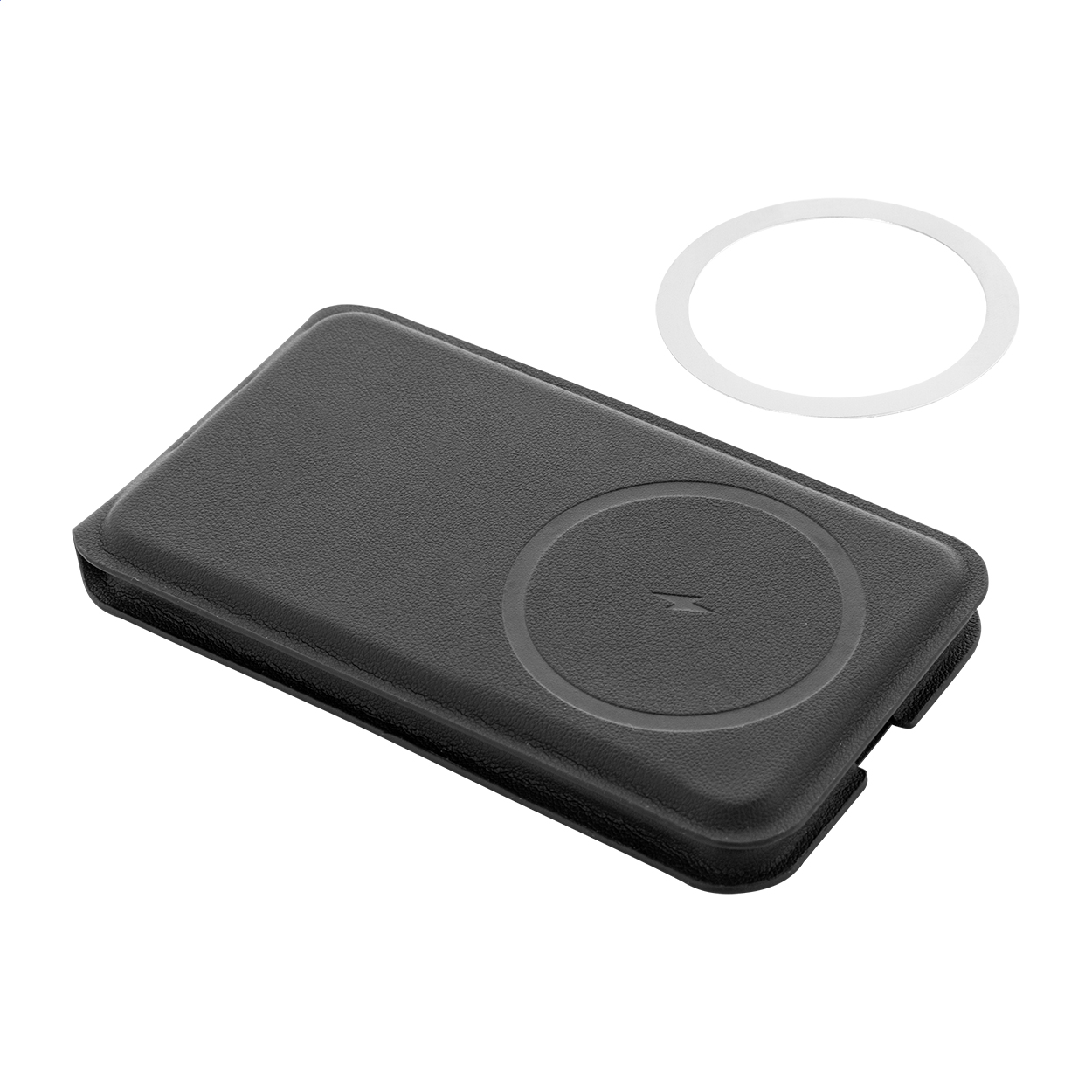 LuxCharge Stand - Porte-mobile RPU avec chargeur sans fil