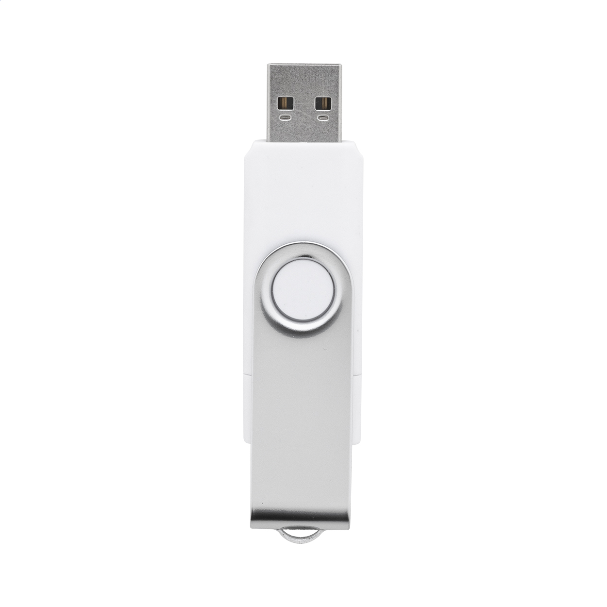 TwistDrive Plus USB flash disk RABS OTG bílá