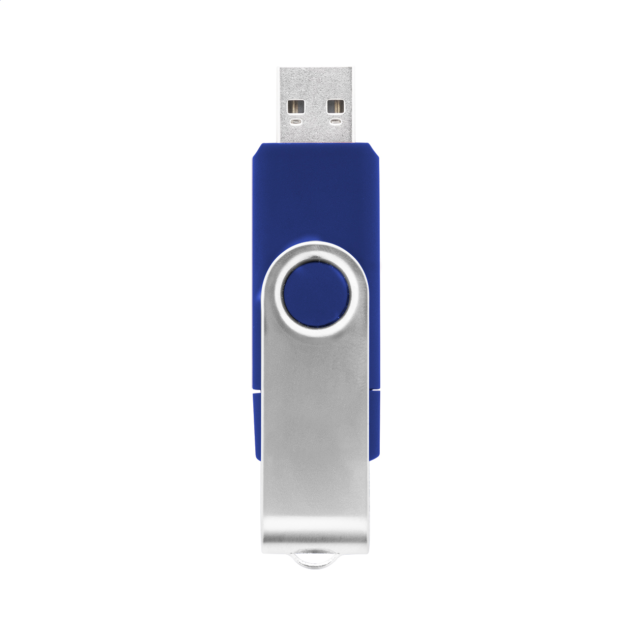 TwistDrive Plus USB flash disk RABS OTG modrá