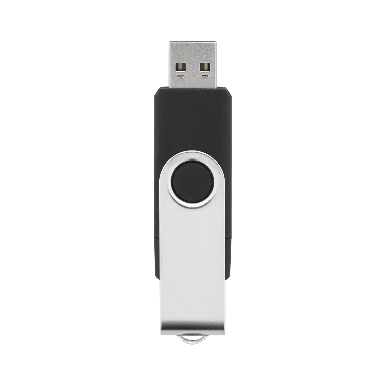 TwistDrive Plus USB flash disk RABS OTG černá
