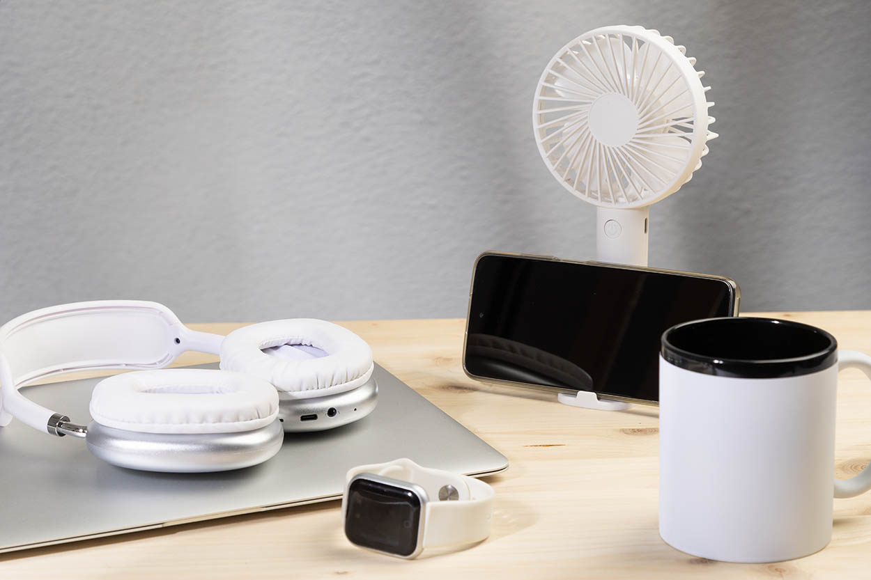 Chillmax - Ventilateur rechargeable RPP