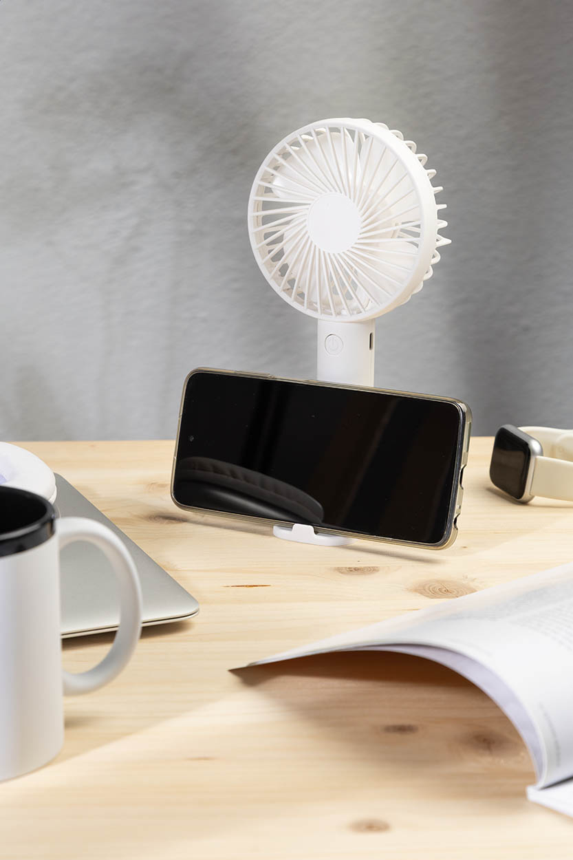 Chillmax - Ventilateur rechargeable RPP