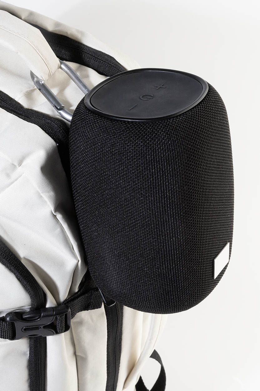 CaraBeat - Enceinte sans fil en RABS