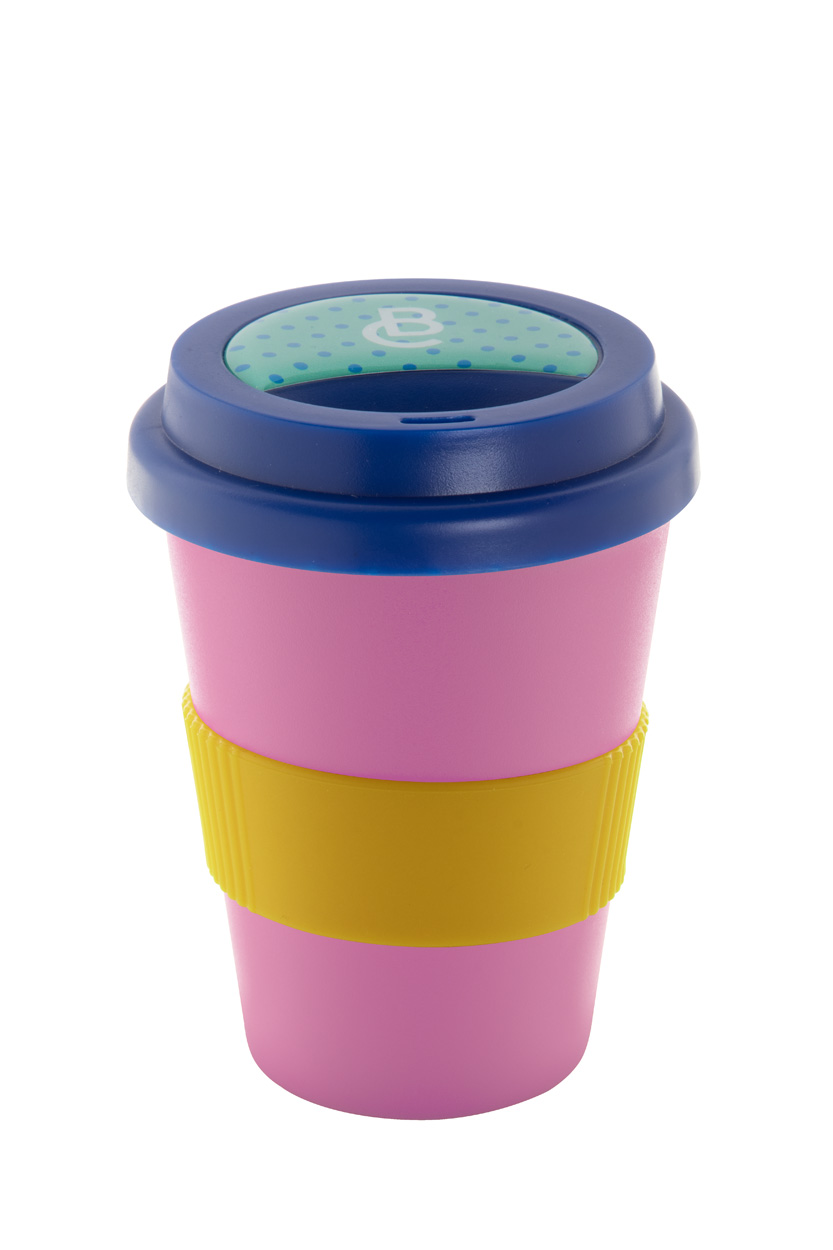CreaCup Mini customisable thermo cup
