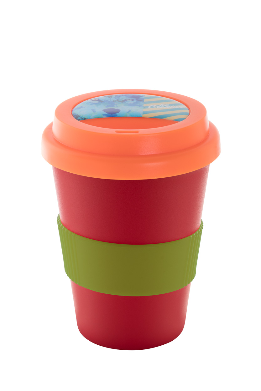 CreaCup Mini customisable thermo cup