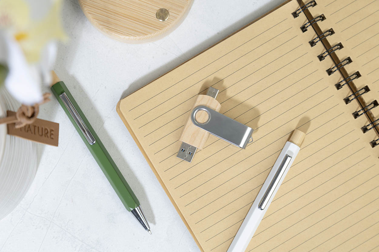 Clé USB OTG BooSpin