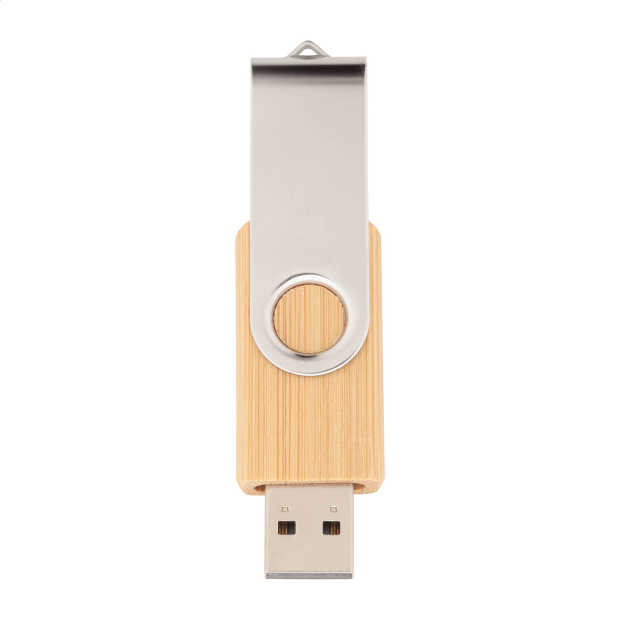 BooSpin OTG USB flash disk přírodní