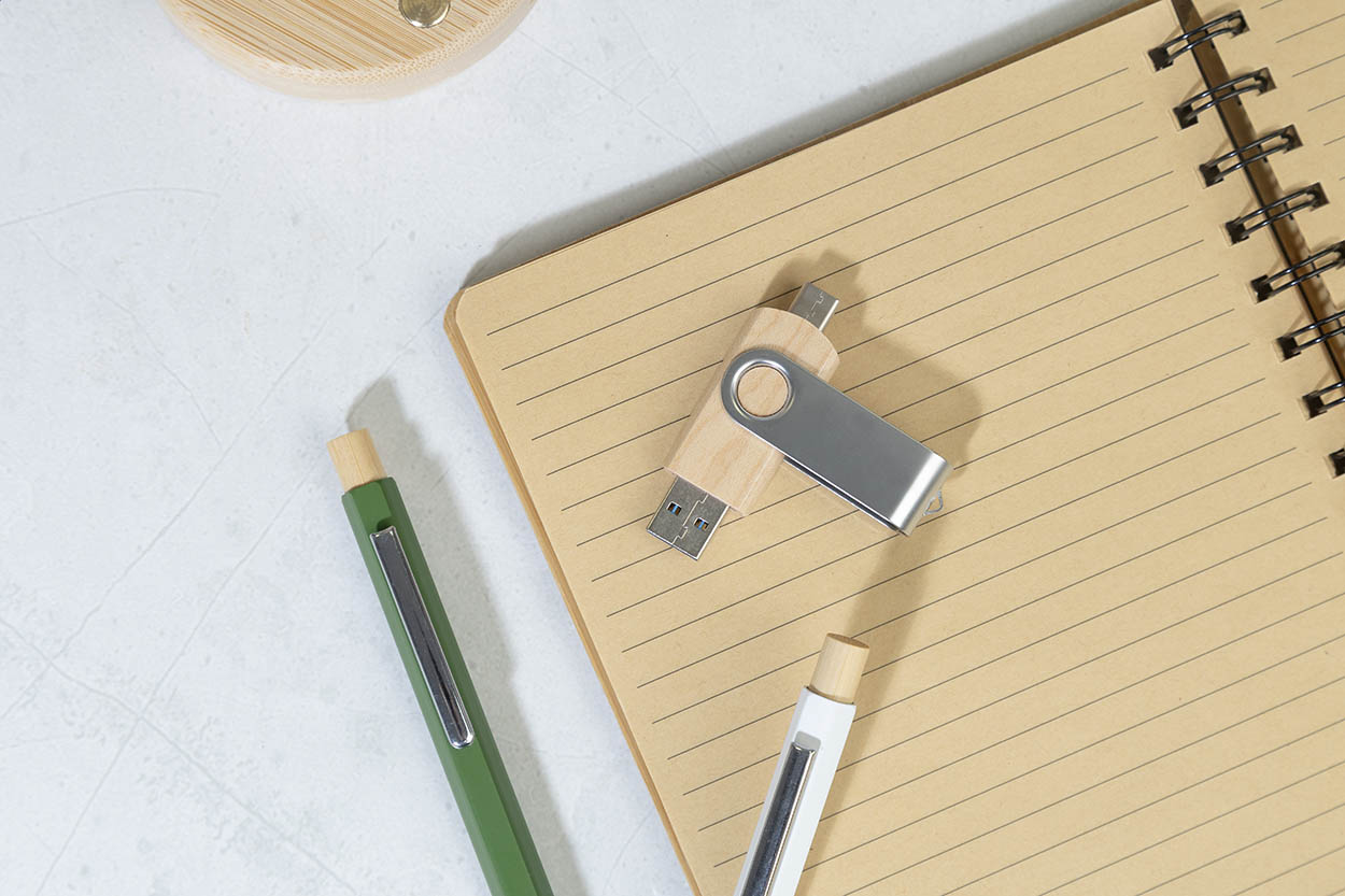 Clé USB OTG BooSpin