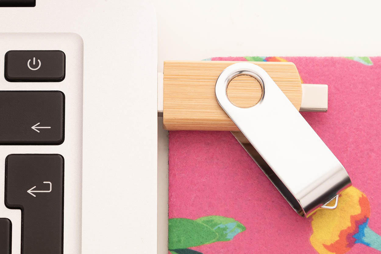 Clé USB OTG BooSpin