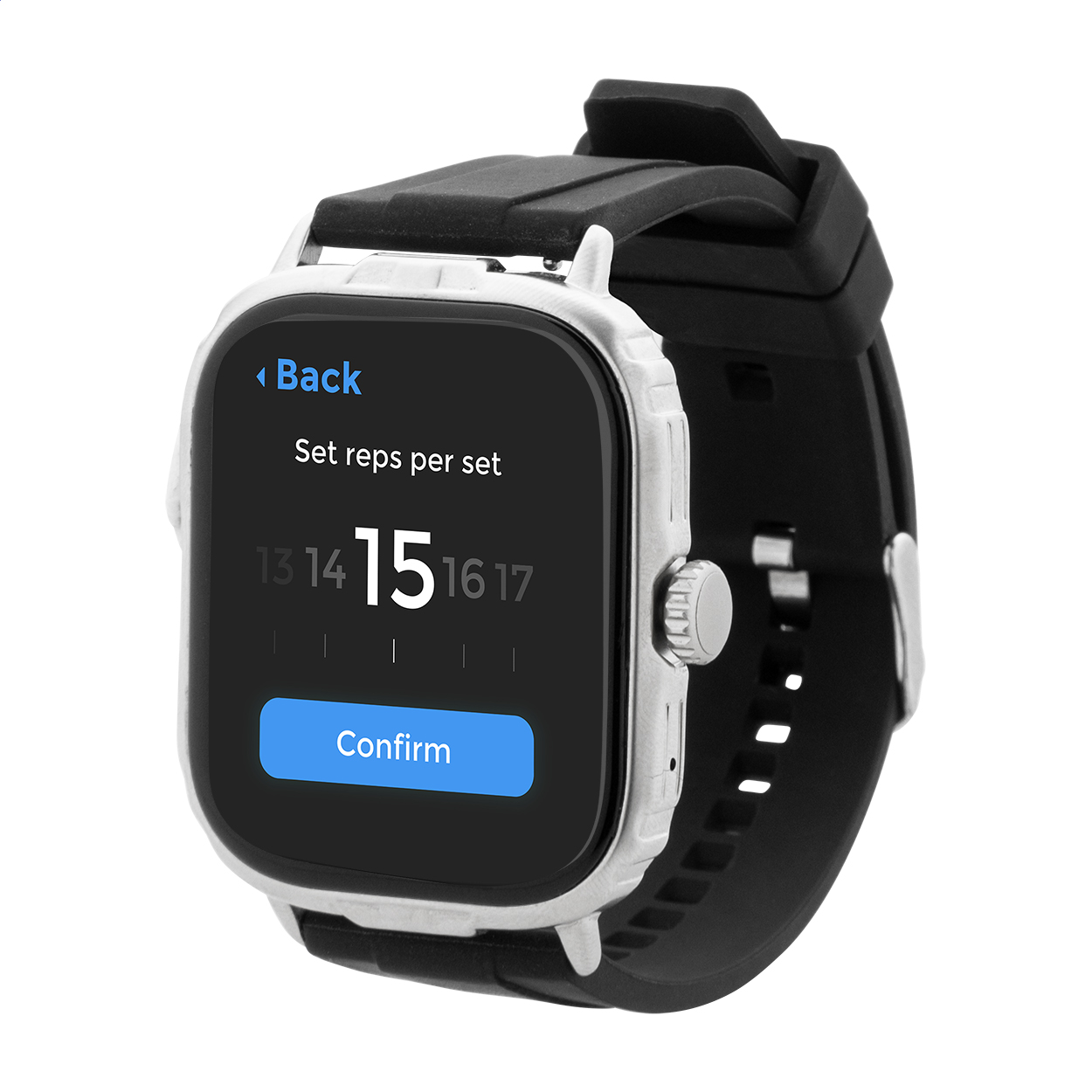 Outback - montre intelligente